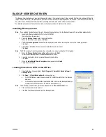 Preview for 94 page of Toshiba IPSe16-X Software Manual