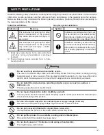 Preview for 3 page of Toshiba JK-MX16A Instruction Manual