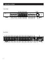 Preview for 8 page of Toshiba JK-MX16A Instruction Manual