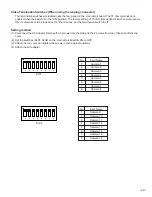 Preview for 13 page of Toshiba JK-MX16A Instruction Manual