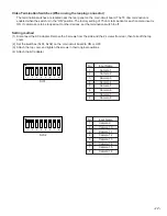 Предварительный просмотр 13 страницы Toshiba JK-MX16A Instruction Manual