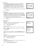 Предварительный просмотр 30 страницы Toshiba JK-MX16A Instruction Manual