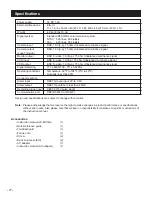 Preview for 38 page of Toshiba JK-MX16A Instruction Manual