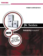 Toshiba JK400 Series Brochure & Specs предпросмотр