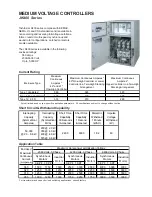 Preview for 3 page of Toshiba JK400 Series Brochure & Specs