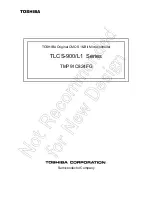 Preview for 1 page of Toshiba JTMP91C824-S Manual