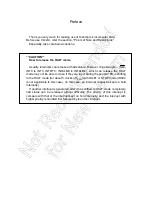 Preview for 2 page of Toshiba JTMP91C824-S Manual