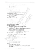 Preview for 4 page of Toshiba JTMP91C824-S Manual