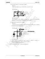 Предварительный просмотр 28 страницы Toshiba JTMP91C824-S Manual