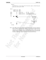 Предварительный просмотр 36 страницы Toshiba JTMP91C824-S Manual