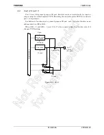 Предварительный просмотр 58 страницы Toshiba JTMP91C824-S Manual