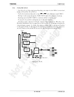 Предварительный просмотр 64 страницы Toshiba JTMP91C824-S Manual