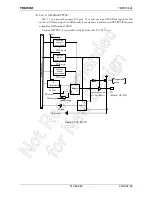 Предварительный просмотр 67 страницы Toshiba JTMP91C824-S Manual