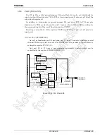 Предварительный просмотр 74 страницы Toshiba JTMP91C824-S Manual