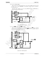 Предварительный просмотр 75 страницы Toshiba JTMP91C824-S Manual