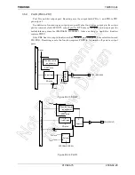 Предварительный просмотр 77 страницы Toshiba JTMP91C824-S Manual