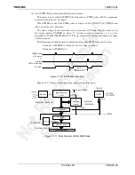 Предварительный просмотр 111 страницы Toshiba JTMP91C824-S Manual