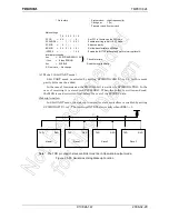 Предварительный просмотр 149 страницы Toshiba JTMP91C824-S Manual