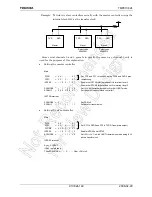 Предварительный просмотр 151 страницы Toshiba JTMP91C824-S Manual