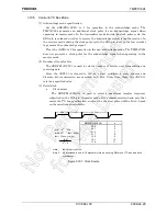 Предварительный просмотр 162 страницы Toshiba JTMP91C824-S Manual