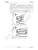 Предварительный просмотр 172 страницы Toshiba JTMP91C824-S Manual