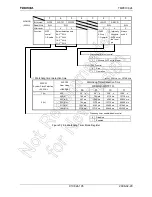 Предварительный просмотр 197 страницы Toshiba JTMP91C824-S Manual