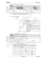 Предварительный просмотр 208 страницы Toshiba JTMP91C824-S Manual