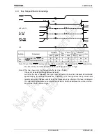 Предварительный просмотр 231 страницы Toshiba JTMP91C824-S Manual