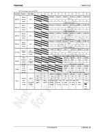 Предварительный просмотр 243 страницы Toshiba JTMP91C824-S Manual