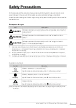 Preview for 3 page of Toshiba JTNI6 Series Instruction Manual