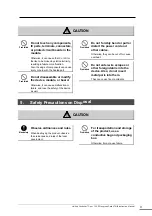 Preview for 7 page of Toshiba JTNI6 Series Instruction Manual