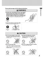 Preview for 9 page of Toshiba Kindmover-II Instruction Manual