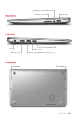 Preview for 5 page of Toshiba KIRABook 13 i5 Quick Start Manual