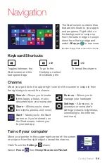 Preview for 7 page of Toshiba KIRAbook Quick Start Manual