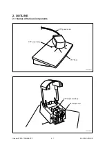 Preview for 5 page of Toshiba KK-1600 Service Manual