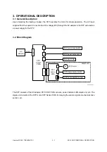 Preview for 10 page of Toshiba KK-1600 Service Manual