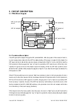 Preview for 14 page of Toshiba KK-1600 Service Manual