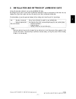 Preview for 9 page of Toshiba KP-2004 Service Manual