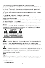 Preview for 5 page of Toshiba KP686T User Manual