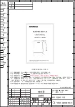 Preview for 1 page of Toshiba KT-15DRRS User Manual