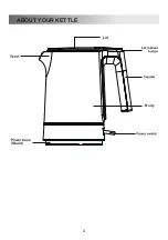 Preview for 6 page of Toshiba KT-15DRRS User Manual