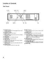 Предварительный просмотр 6 страницы Toshiba KV-5024A Instruction Manual