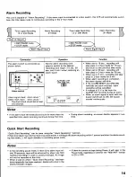 Preview for 15 page of Toshiba KV-5124A Instruction Manual