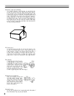 Preview for 4 page of Toshiba KV-7168A Instruction Manual