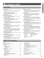 Preview for 5 page of Toshiba KV-7168A Instruction Manual