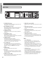 Preview for 8 page of Toshiba KV-7168A Instruction Manual