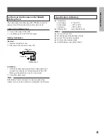 Preview for 9 page of Toshiba KV-7168A Instruction Manual