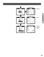 Preview for 15 page of Toshiba KV-7168A Instruction Manual