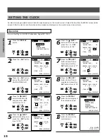 Preview for 16 page of Toshiba KV-7168A Instruction Manual