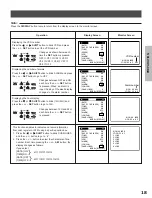 Preview for 19 page of Toshiba KV-7168A Instruction Manual